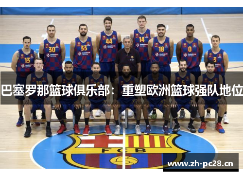 巴塞罗那篮球俱乐部：重塑欧洲篮球强队地位